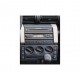 Marco 2DIN con cajetin | LAND ROVER Freelander 2004-2006