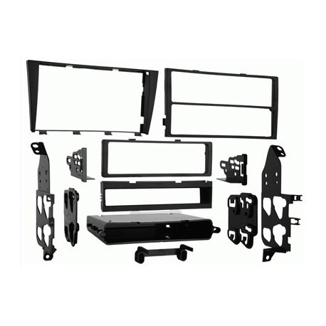 Marco 1DIN-2DIN | LEXUS Serie IS 2001-2005