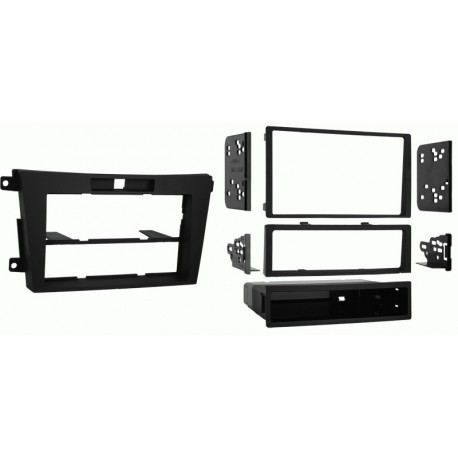 Marco 1DIN 2DIN | MAZDA CX-7 2007-2009