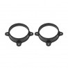 Soporte Altavoz 130mm Trasero MERCEDES Clase A
