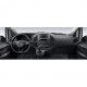 Marco DOBLE DIN Negro | MERCEDES Sprinter (W906) +2015 - Vito (W447) +2015