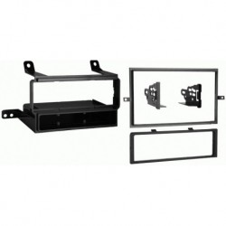Marco 1DIN 2DIN | NISSAN Pathfinder 2005-2007 - Navara 2005-2007