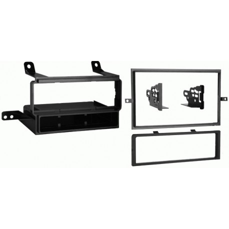 Marco 1DIN 2DIN | NISSAN Pathfinder 2005-2007 - Navara 2005-2007