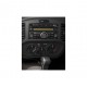 Marco DOBLE DIN Negro | NISSAN Juke 2010 hasta 2014