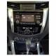 Marco DOBLE DIN Negro | NISSAN Navara (NP300) +2015