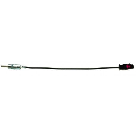 Cable adaptador antena Fakra Macho UNIVERSAL - DIN Macho