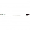 Cable adaptador antena Fakra Macho UNIVERSAL - DIN Macho