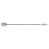 Cable adaptador antena GT5 1 Pin Macho - DIN Macho PEUGEOT | FIAT | ALFA | LANCIA