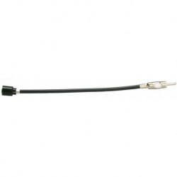 Cable adaptador antena DIN Macho CHRYSLER | JEEP