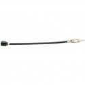 Cable adaptador antena DIN Macho CHRYSLER | JEEP