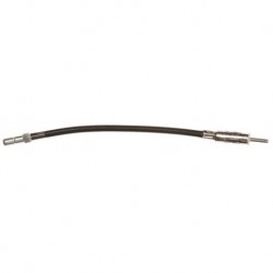 Cable adaptador antena DIN Macho CHRYSLER | DAEWOO