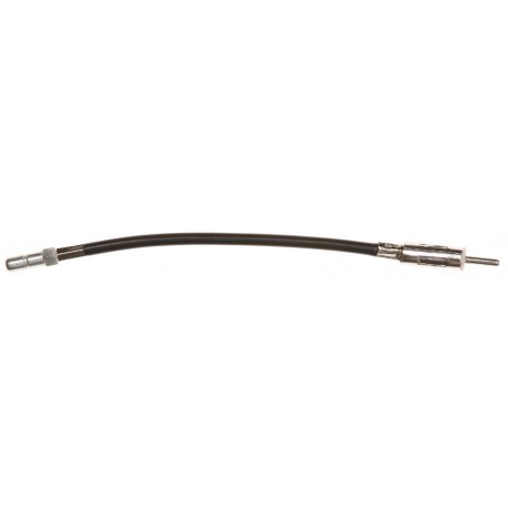 Cable adaptador antena DIN Macho CHRYSLER | DAEWOO