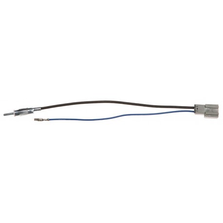 Cable adaptador antena DIN Macho HONDA