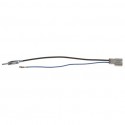 Cable adaptador antena DIN Macho HONDA