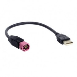 Cable extensión puerto USB-AUX | SMART hasta 2013