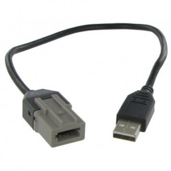 Cable extensión puerto USB | CITROEN | PEUGEOT