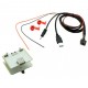 Cable extensión puerto USB-AUX | FIAT 500L +2012