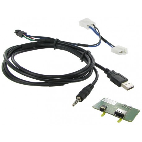 Cable extensión puerto USB-AUX | SSANGYONG Korando