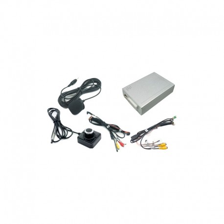 INTERFACE CARPLAY - ANDROID AUTO Universal para HDMI RCA - Audiocar