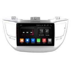 Pantalla Multimedia Android HYUNDAI iX35 2010-2015