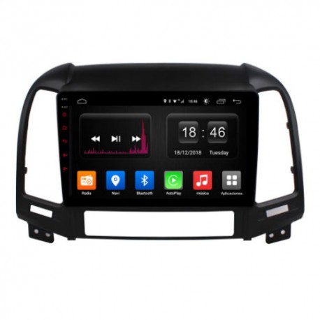 Pantalla Multimedia Android HYUNDAI iX35 2010-2015