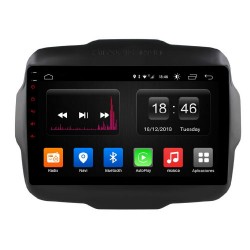 Pantalla Multimedia Android HYUNDAI iX35 2010-2015