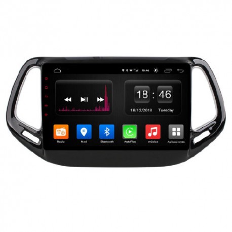 Pantalla Multimedia Android HYUNDAI iX35 2010-2015