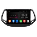 Pantalla Multimedia Android JEEP Compass 2017-