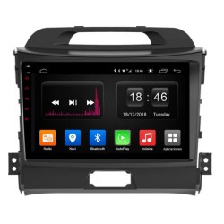 Pantalla Multimedia Android HYUNDAI iX35 2010-2015