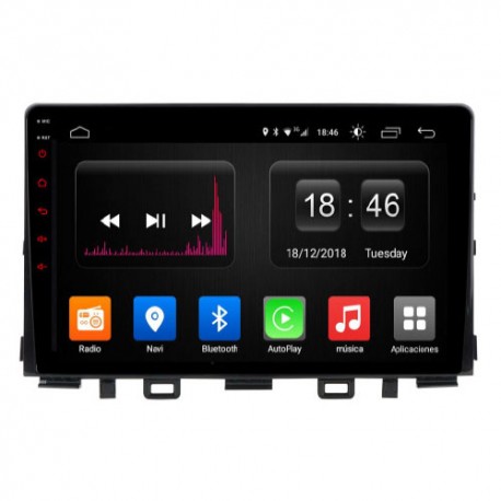 Pantalla Multimedia Android HYUNDAI iX35 2010-2015