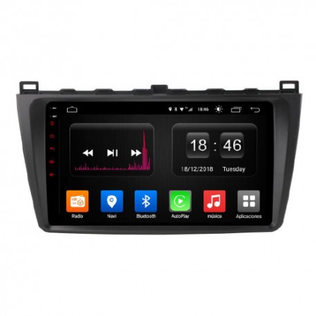 Pantalla Multimedia Android HYUNDAI iX35 2010-2015