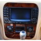 Pantalla Multimedia Android MERCEDES W220 Clase S 1999-2005