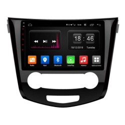 Pantalla Multimedia Android Nissan Qashqai 2 2014