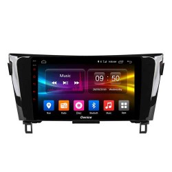 Pantalla Multimedia Android Nissan X-Trail / Qashai 2014-2018