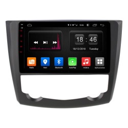 Pantalla Multimedia Android RENAULT Kadjar 2015-2018