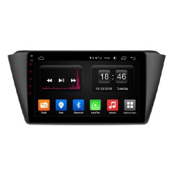 Pantalla Multimedia Android Skoda Fabia 2015-