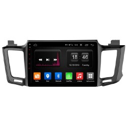 Pantalla Multimedia Android TOYOTA RAV4 2013-