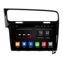 Pantalla Multimedia Android VW Golf 7 2013-