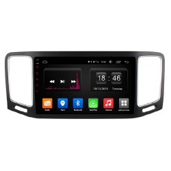 Pantalla Multimedia Android VW Sharan 2012-2018