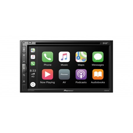 PIONEER AVH-Z5200DAB