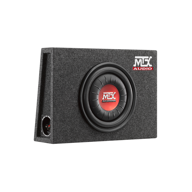 SOLDES 2024 : Subwoofers voiture MTX Audio RTF10AS pas cher