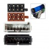 Conector ISO altavoces amplificados | CHRYSLER | JEEP