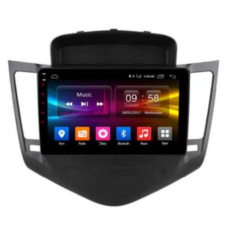 Pantalla Multimedia Android Peugeot 308 2008-2013