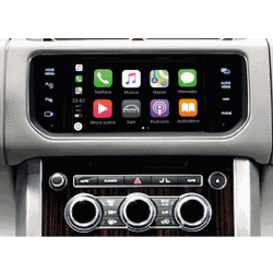 INTERFACE SMARTPHONE LandRover/Jaguar (Versiones III) 2010-2015