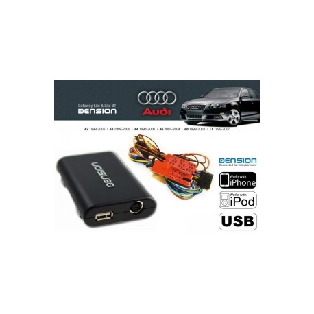 INTERFACE AUDIO AUDI