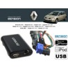 INTERFACE AUDIO RENAULT