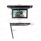 MONITOR TECHO 10" HDMI DVD SD USB FM IR