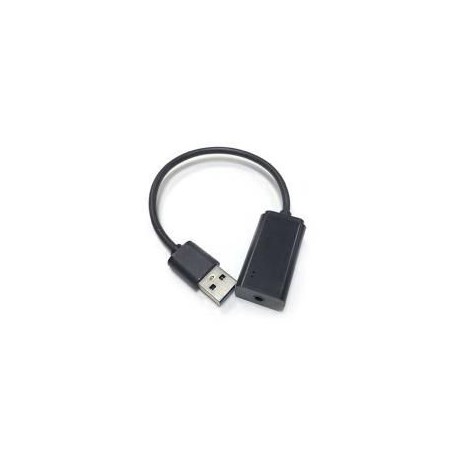INTERFACE USB-AUX