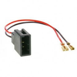 Conector Altavoz "pareja"| TOYOTA | CITROEN | PEUGEOT