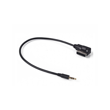 Cable auxiliar AUDI MMI AMI